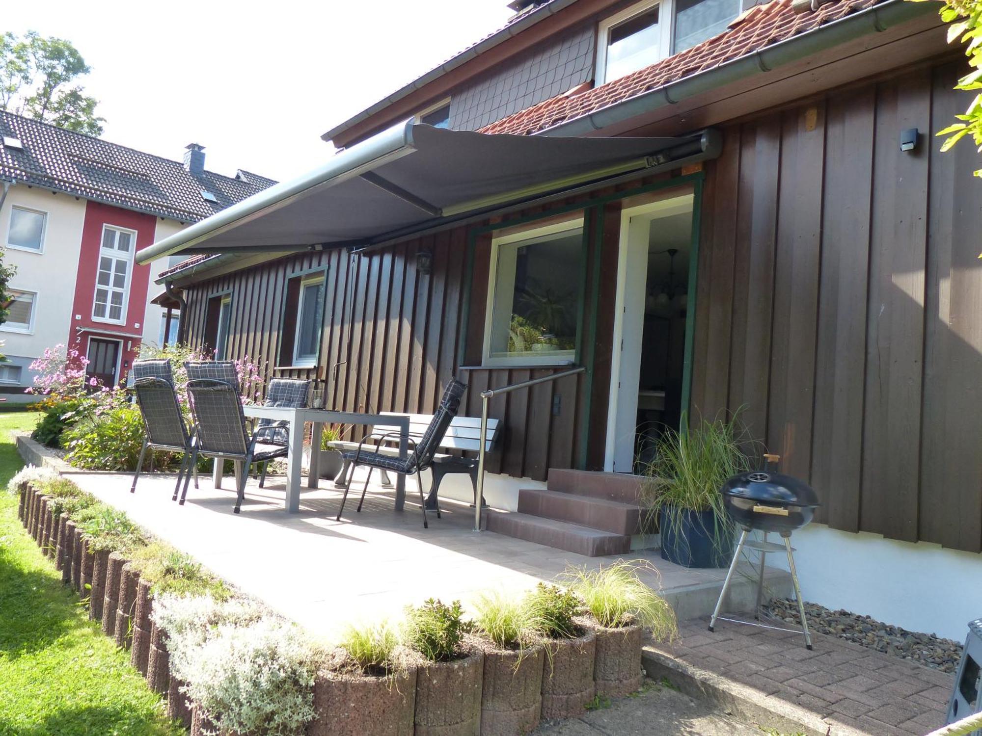 Ferienwohnung Jesse Braunlage Exterior foto